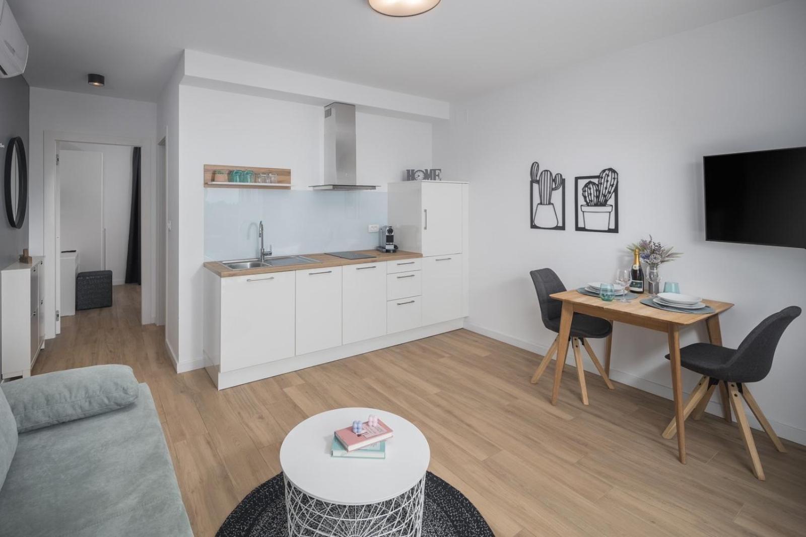 Lana Premium Residence Poreč Extérieur photo