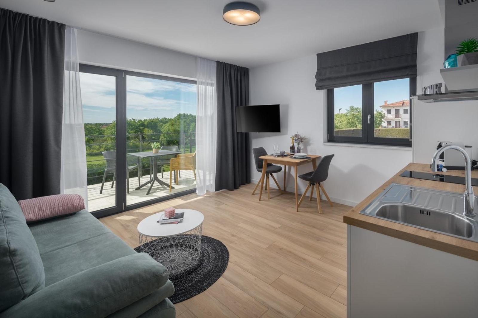 Lana Premium Residence Poreč Extérieur photo