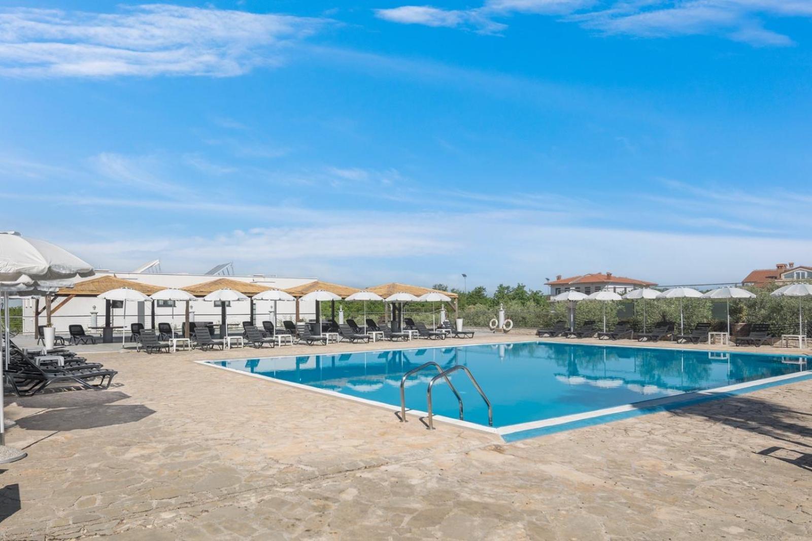 Lana Premium Residence Poreč Extérieur photo