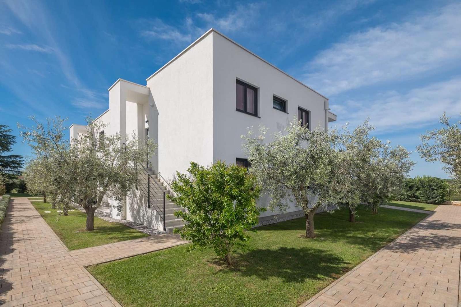 Lana Premium Residence Poreč Extérieur photo