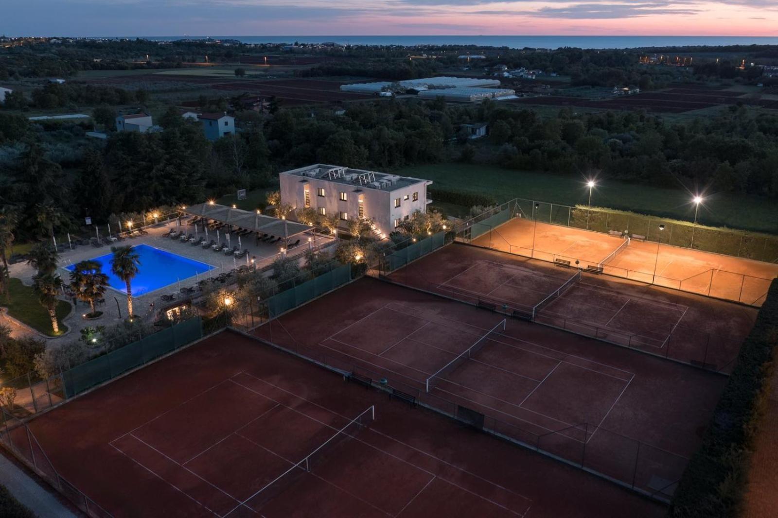 Lana Premium Residence Poreč Extérieur photo