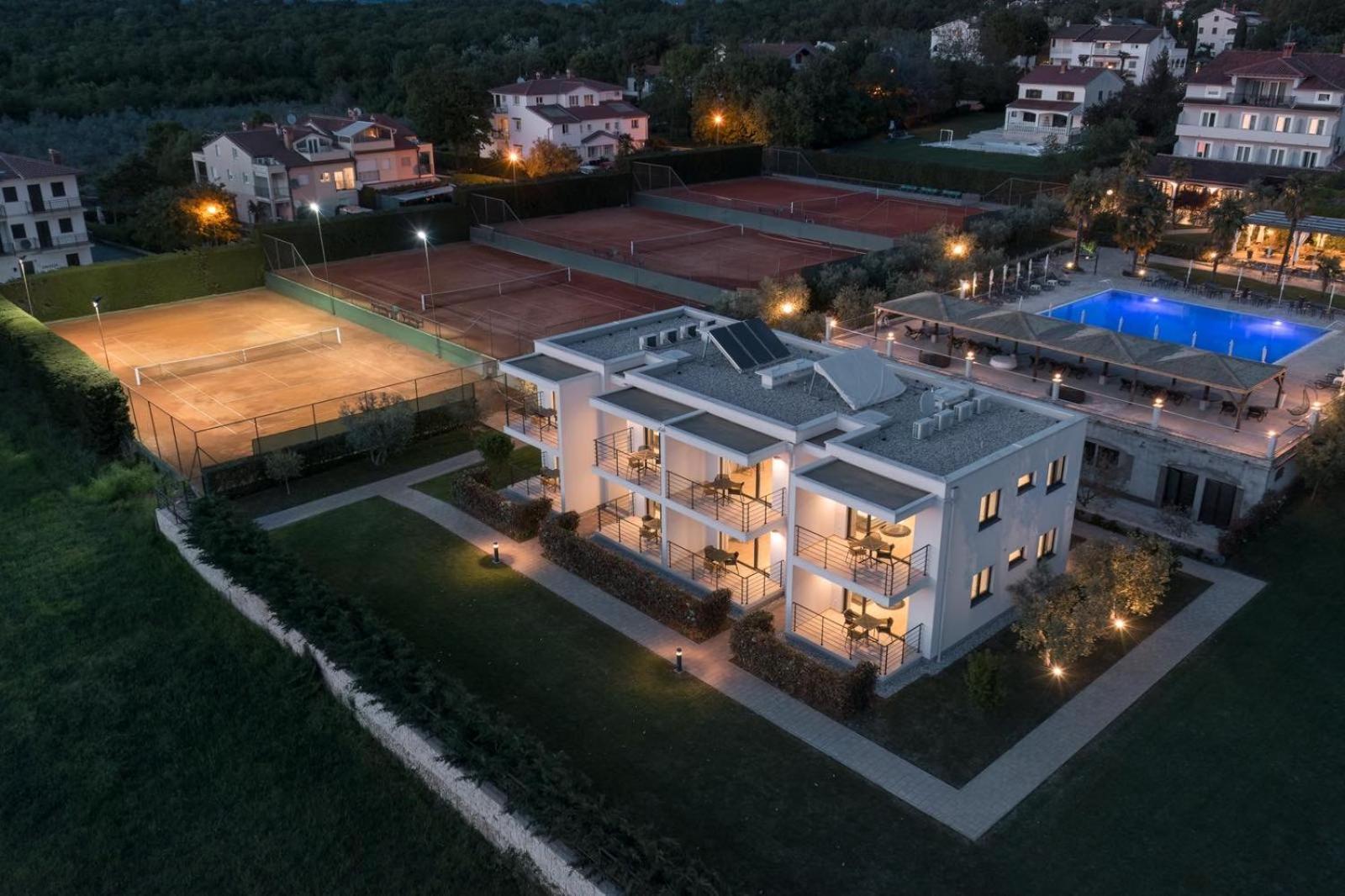 Lana Premium Residence Poreč Extérieur photo