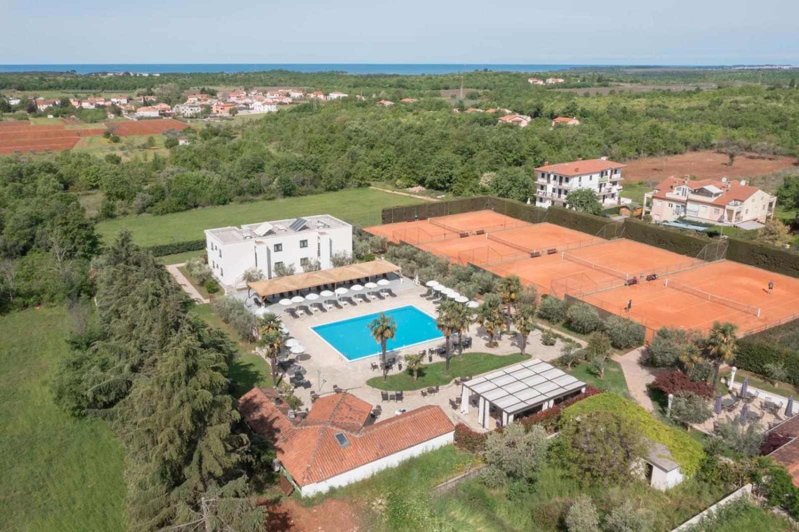 Lana Premium Residence Poreč Extérieur photo