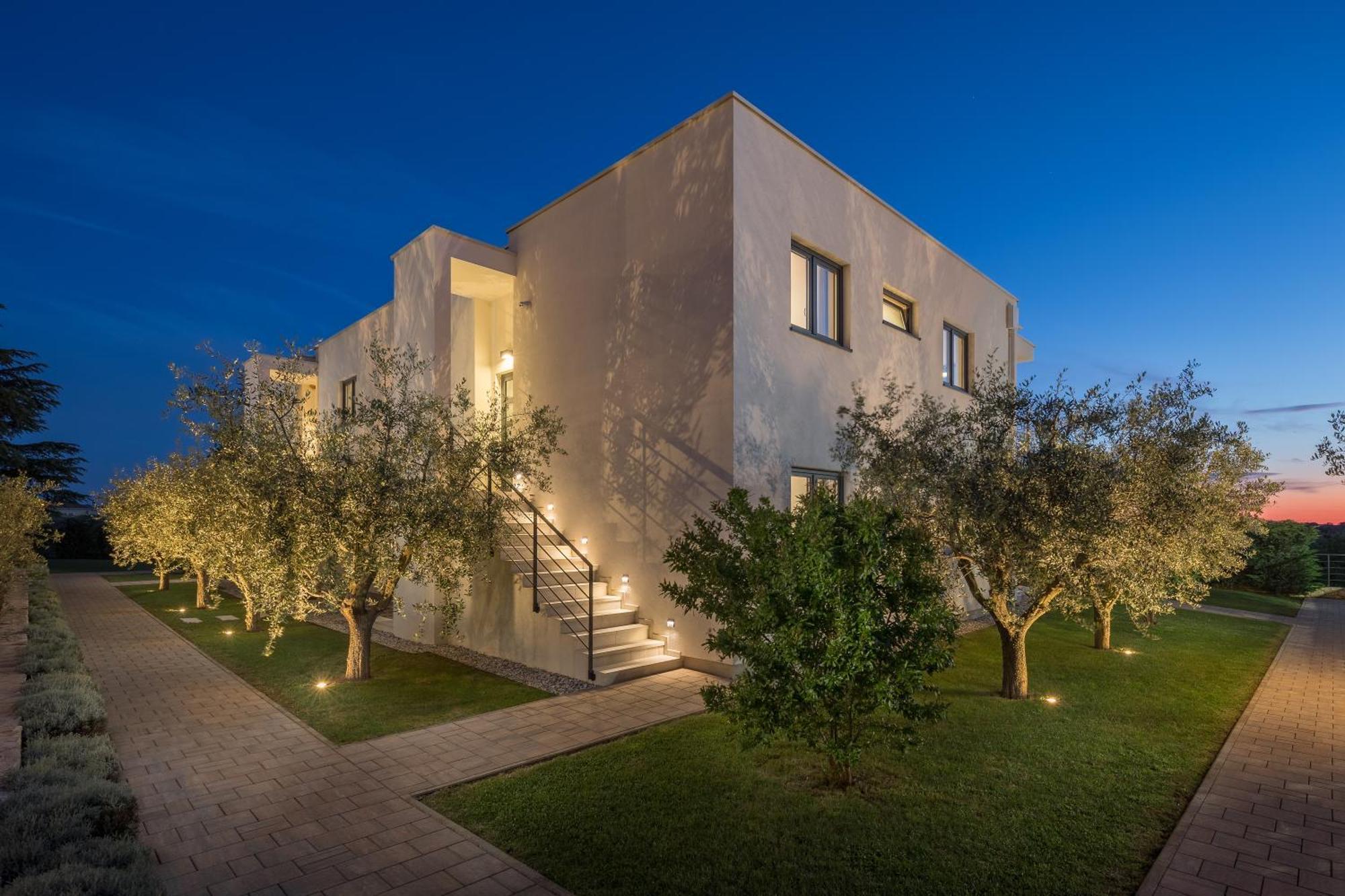 Lana Premium Residence Poreč Extérieur photo